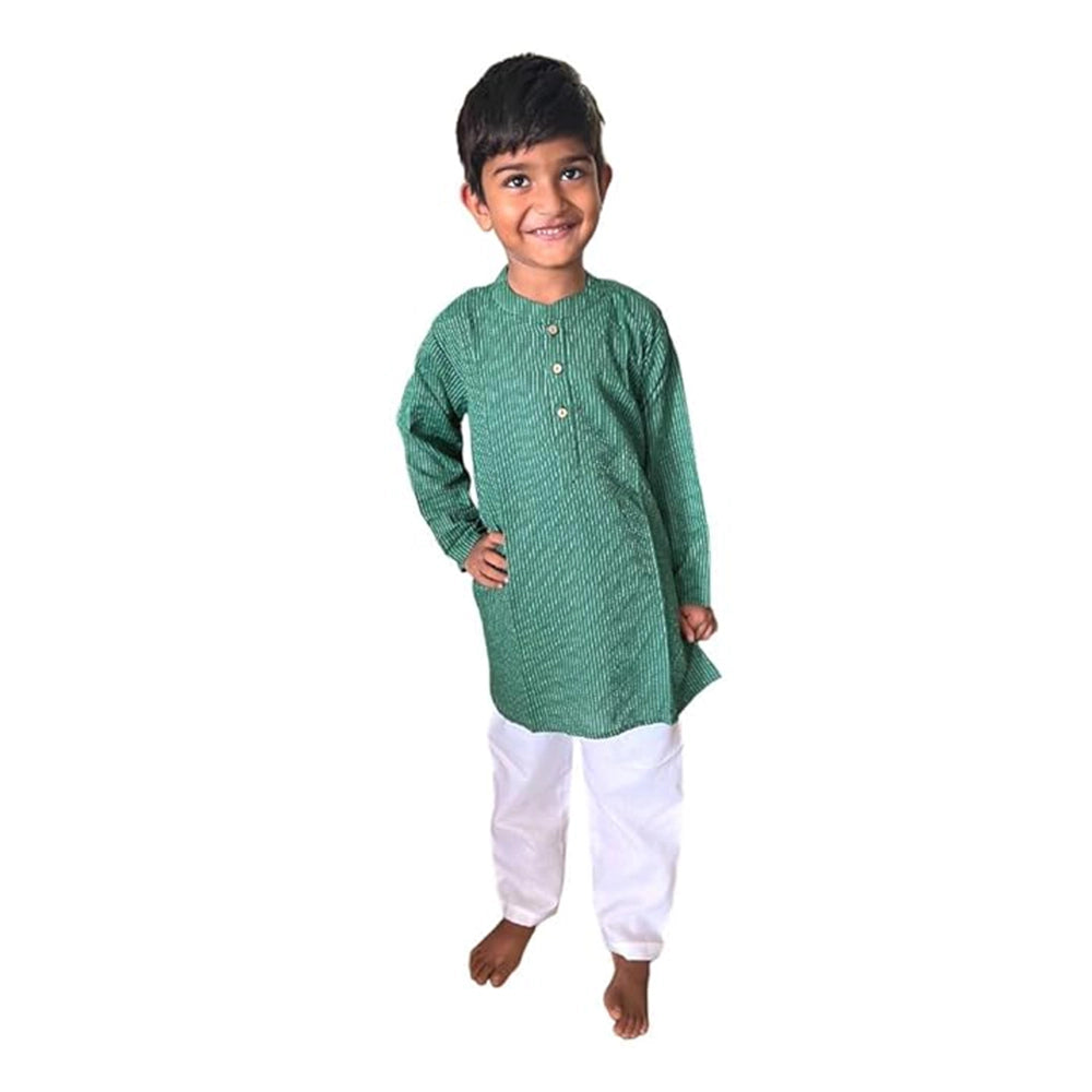 Maitreyo Kurta Pajama Set-1